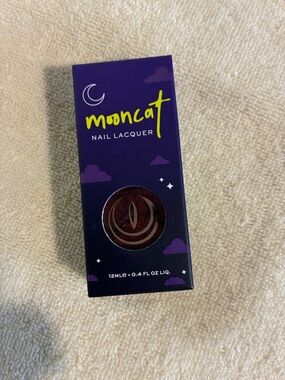 Mooncat Nail Lacquer - Sin Eater Color